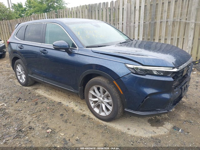 Salvage Honda CR-V Image