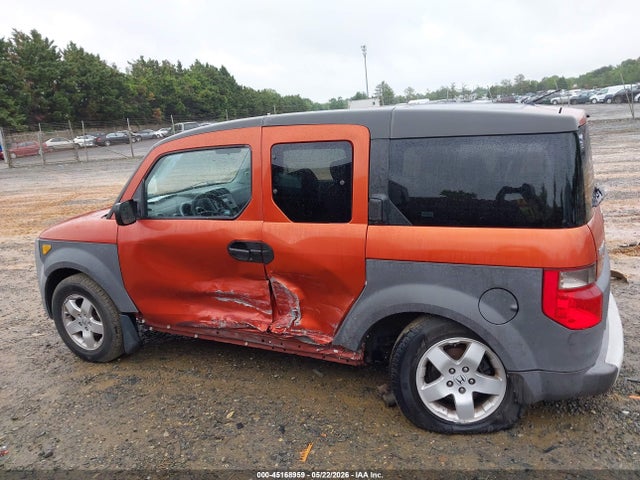 Honda Element Ex
