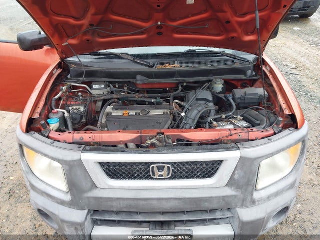 Honda Element Ex