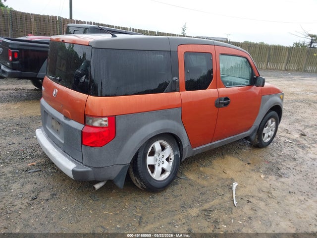 Honda Element Ex
