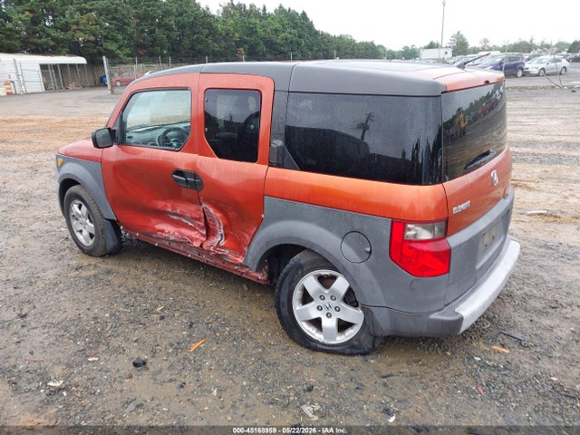 Honda Element Ex