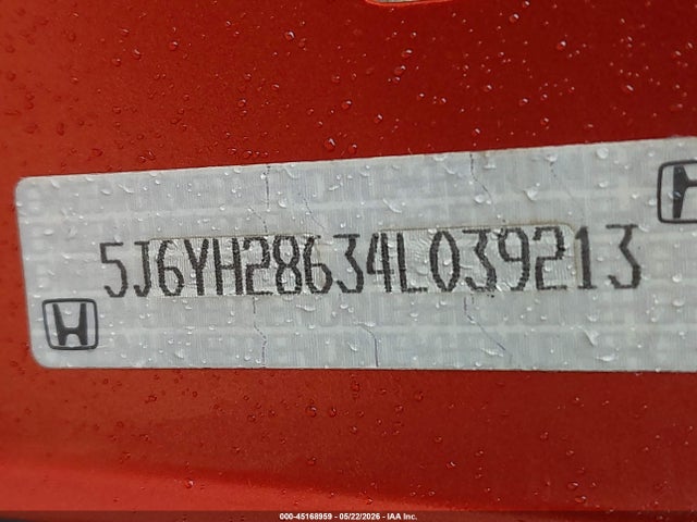 Honda Element Ex