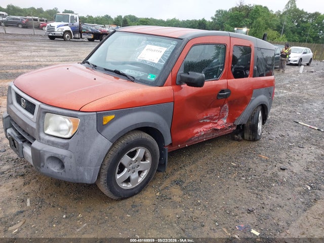 Honda Element Ex