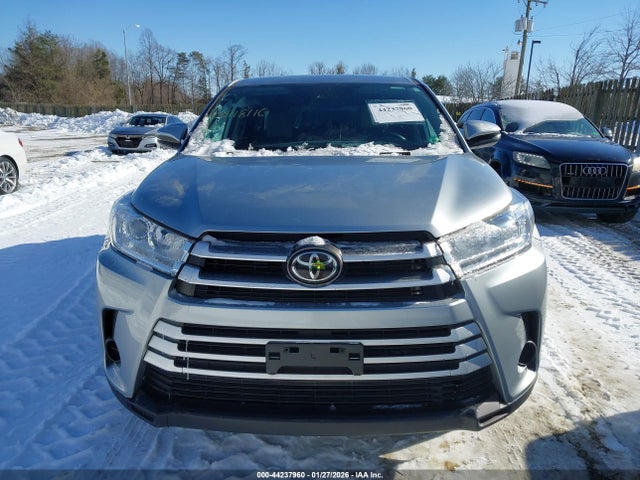 Toyota Highlander Le