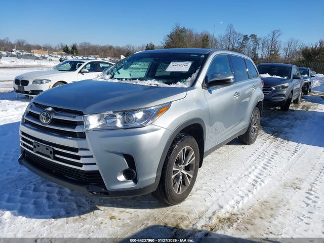 Toyota Highlander Le