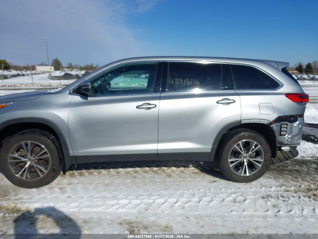 Toyota Highlander Le