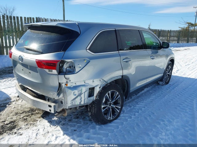 Toyota Highlander Le