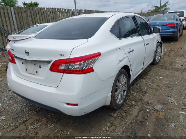 Nissan Sentra Sl