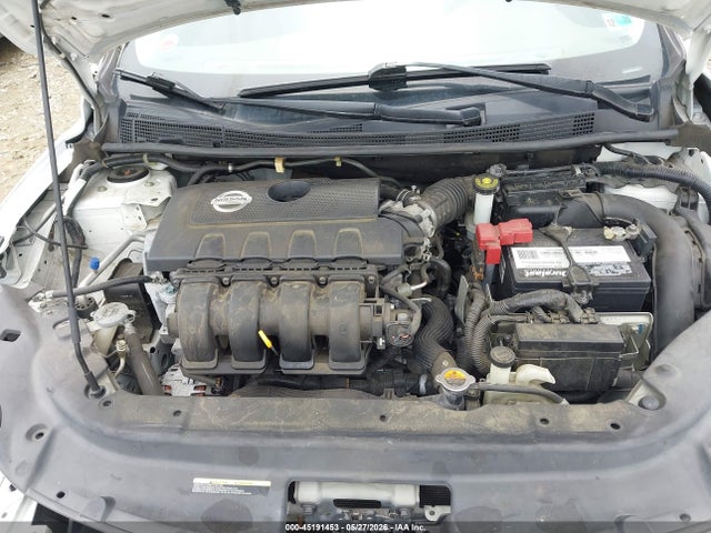 Nissan Sentra Sl