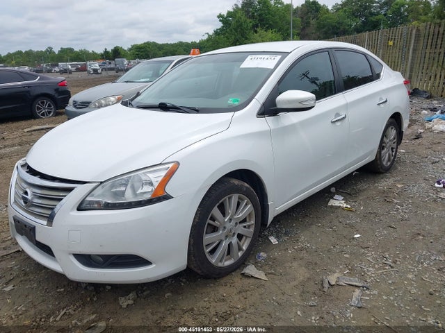 Nissan Sentra Sl