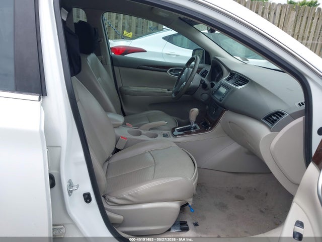 Nissan Sentra Sl
