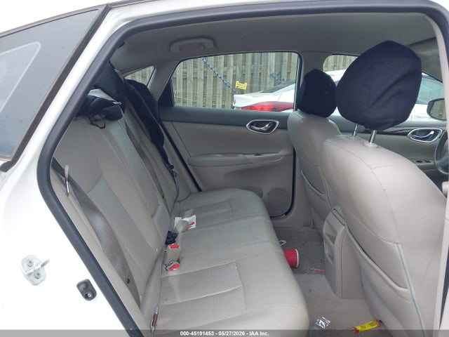 Nissan Sentra Sl