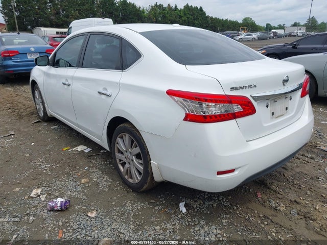 Nissan Sentra Sl