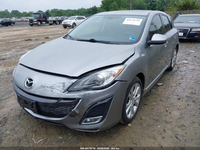 Mazda Mazda3 S Grand Touring