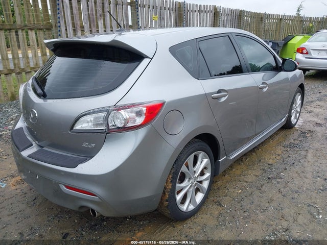 Mazda Mazda3 S Grand Touring
