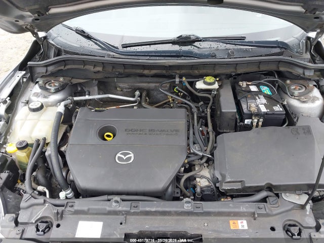 Mazda Mazda3 S Grand Touring