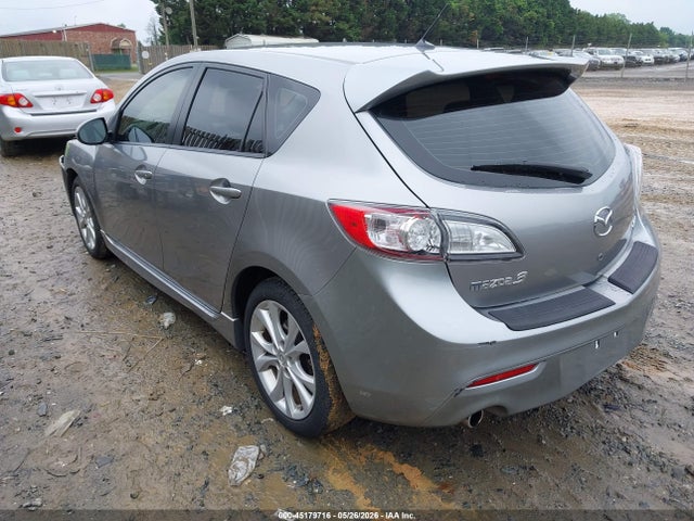 Mazda Mazda3 S Grand Touring