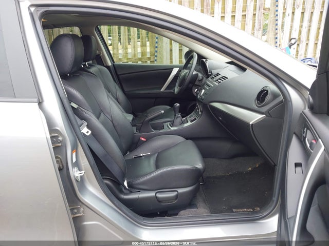 Mazda Mazda3 S Grand Touring