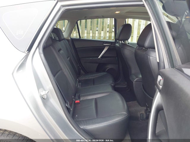 Mazda Mazda3 S Grand Touring