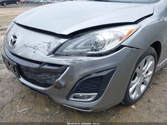 Mazda Mazda3 S Grand Touring