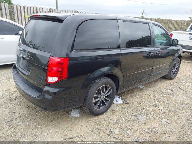 Dodge Grand Caravan Sxt