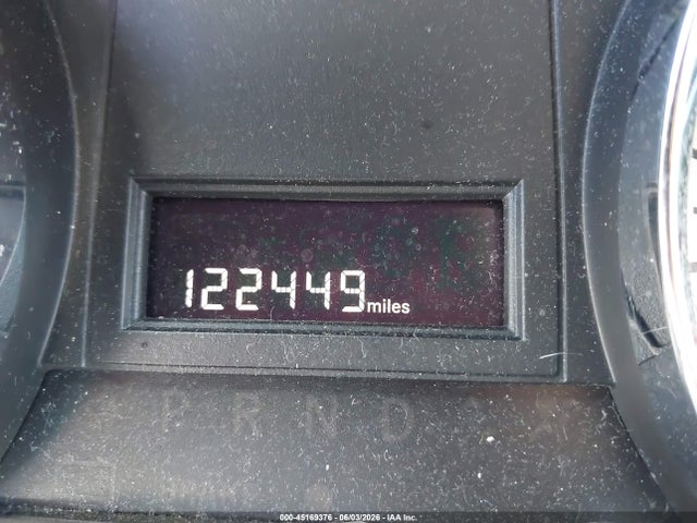Dodge Grand Caravan Sxt