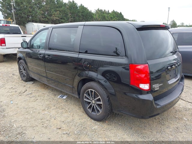Dodge Grand Caravan Sxt