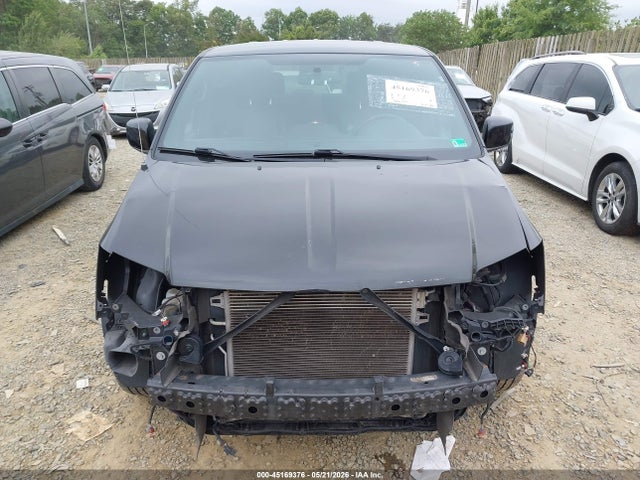 Dodge Grand Caravan Sxt