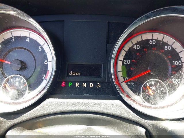 Dodge Grand Caravan Sxt