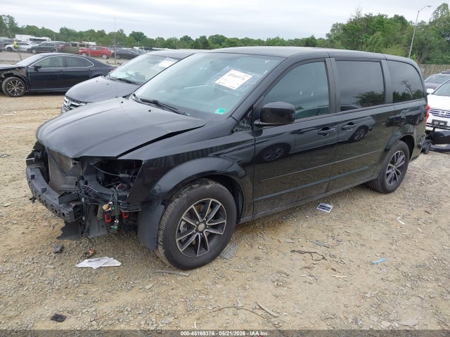 Dodge Grand Caravan Sxt
