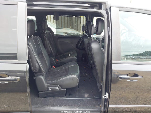 Dodge Grand Caravan Sxt