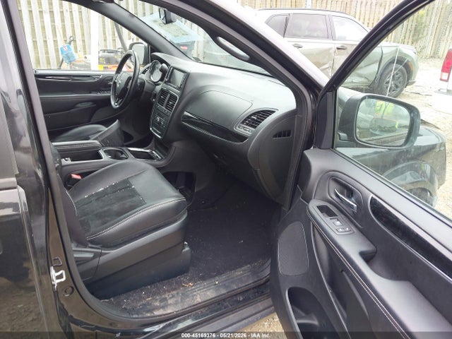 Dodge Grand Caravan Sxt
