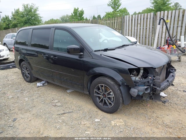 Salvage Dodge Grand Caravan Image
