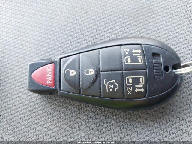 Dodge Grand Caravan Sxt