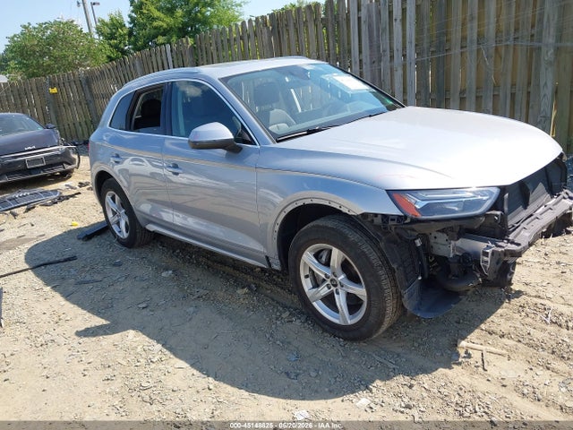 Salvage Audi Q5 Image