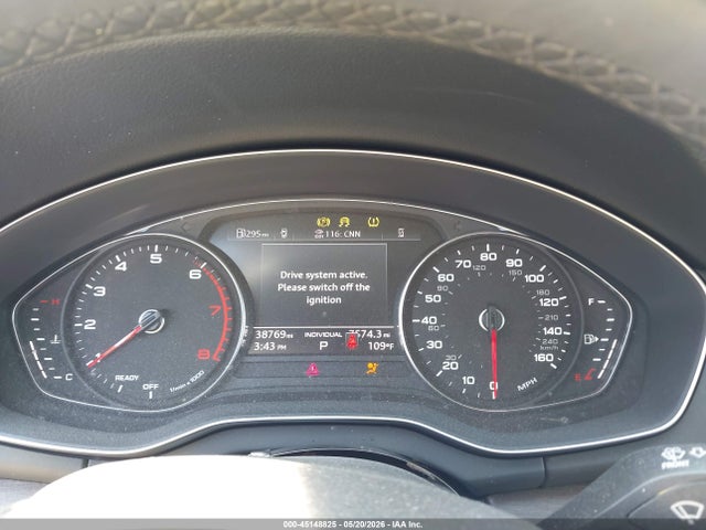Audi Q5 Premium 45 Tfsi Quattro S Tronic
