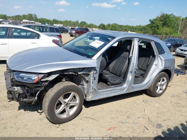 Audi Q5 Premium 45 Tfsi Quattro S Tronic