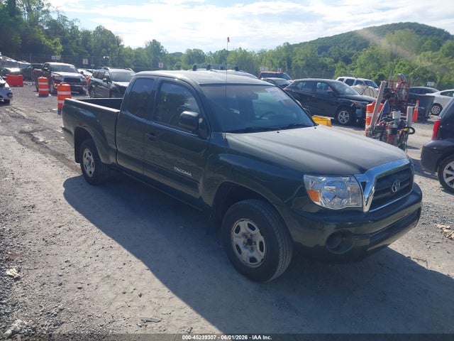 Salvage Toyota Tacoma Image