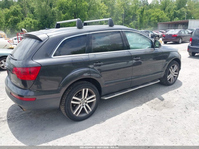 Audi Q7 3.6 Premium