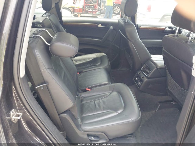 Audi Q7 3.6 Premium