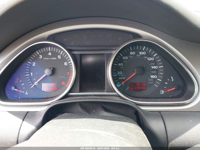 Audi Q7 3.6 Premium