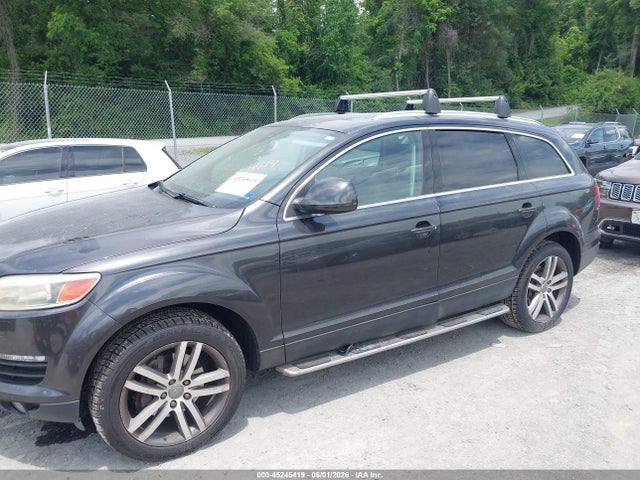 Audi Q7 3.6 Premium