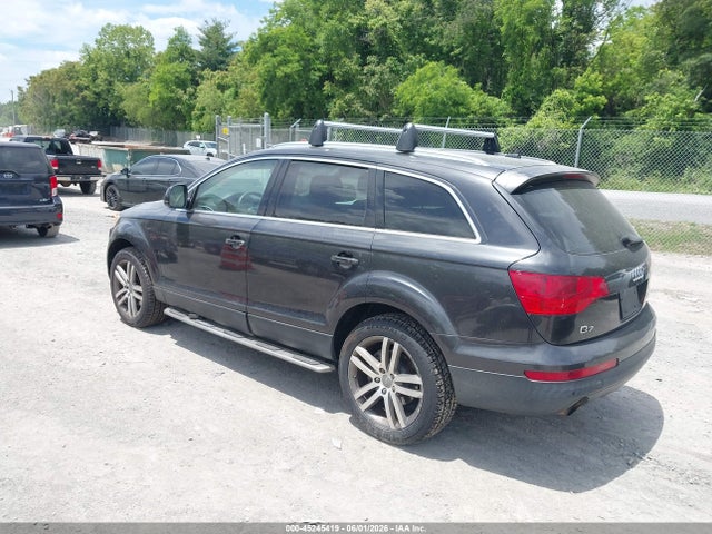 Audi Q7 3.6 Premium