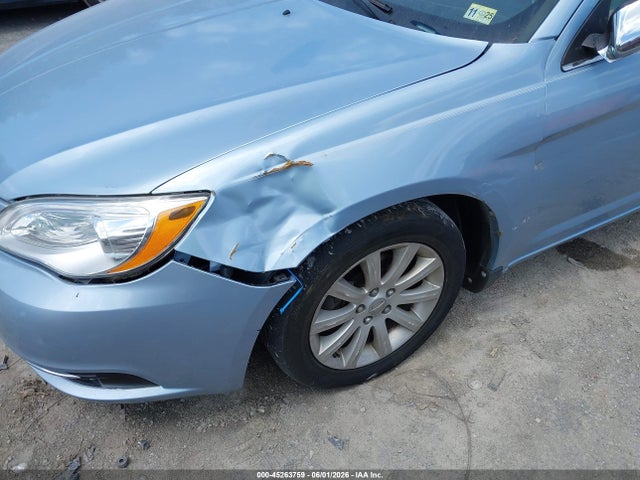 Chrysler 200 Limited