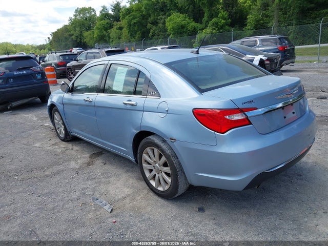 Chrysler 200 Limited