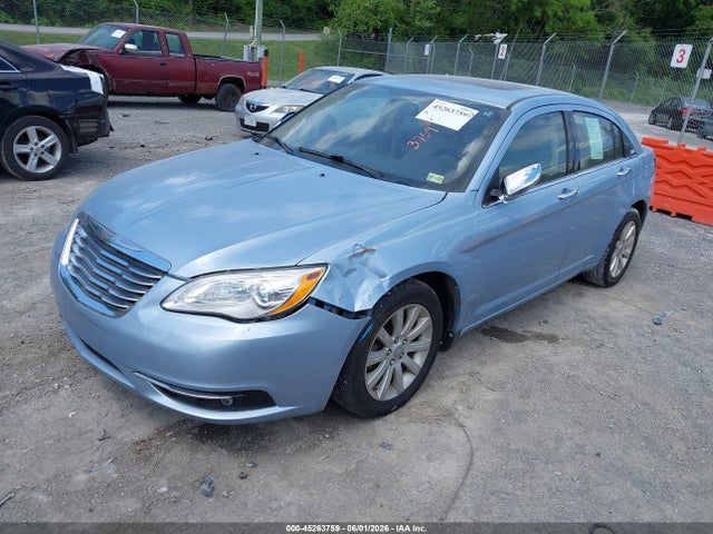 Chrysler 200 Limited