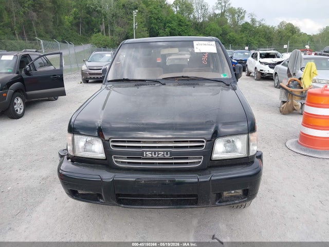Isuzu Trooper