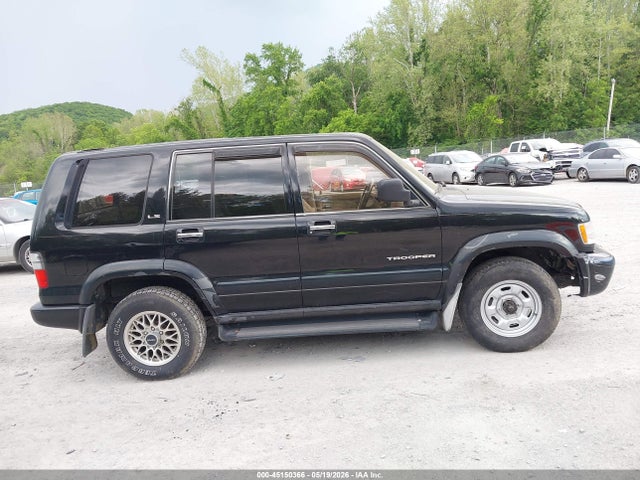 Isuzu Trooper