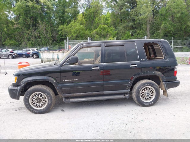 Isuzu Trooper