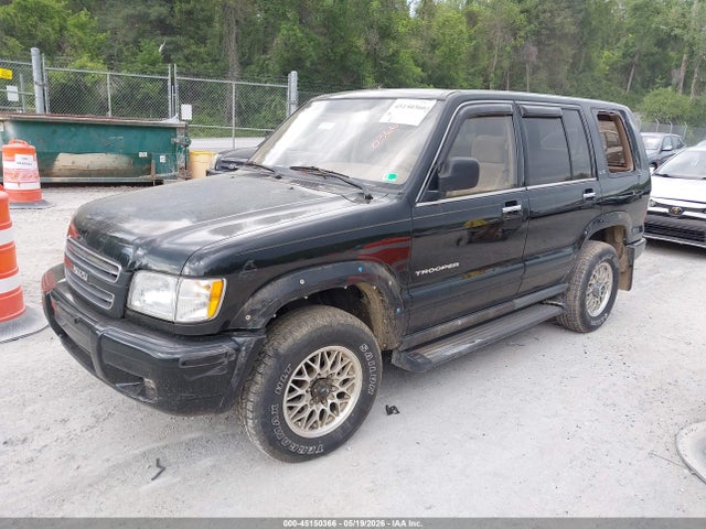 Isuzu Trooper